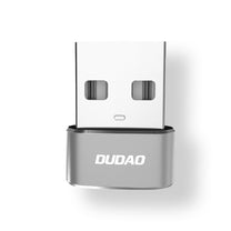 Power Connector Adapters – USB-C to regular USB adapter, black - Carlat