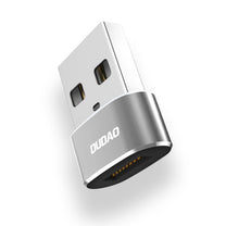 Power Connector Adapters – USB-C to regular USB adapter, black - Carlat