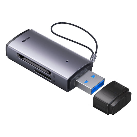 Power Connector Adapters – USB Lite Series SD/TF card reader - Carlat