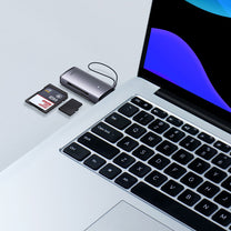 Power Connector Adapters – USB Lite Series SD/TF card reader - Carlat