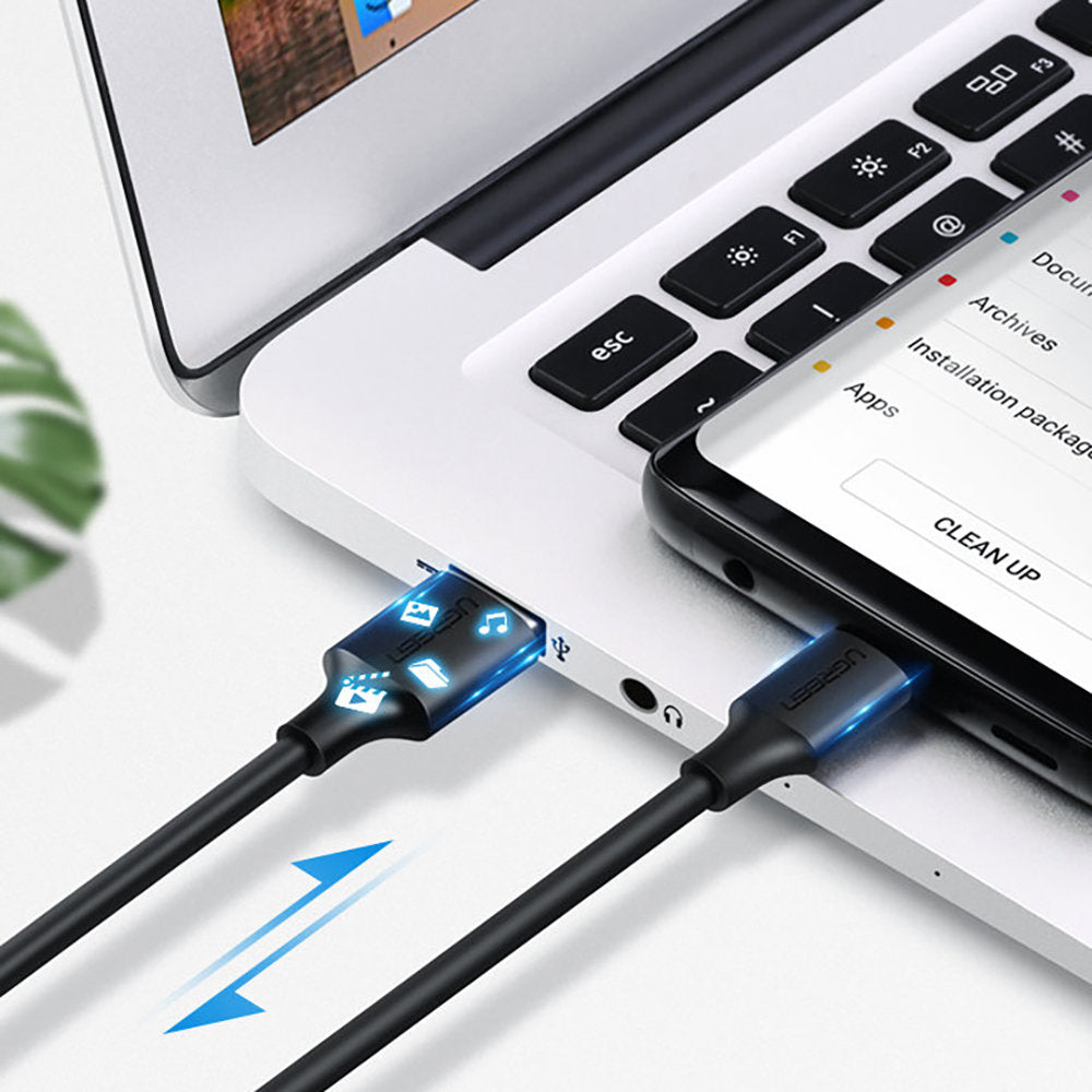 Power Connector Adapters – USB - USB-C Quick Charge 3.0 - Carlat
