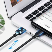 Power Connector Adapters – USB - USB-C Quick Charge 3.0 - Carlat