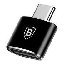 Power Connector Adapters – USB to USB-C OTG adapter - Carlat