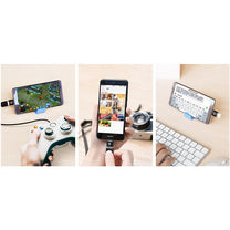 Power Connector Adapters – USB to USB-C OTG adapter - Carlat
