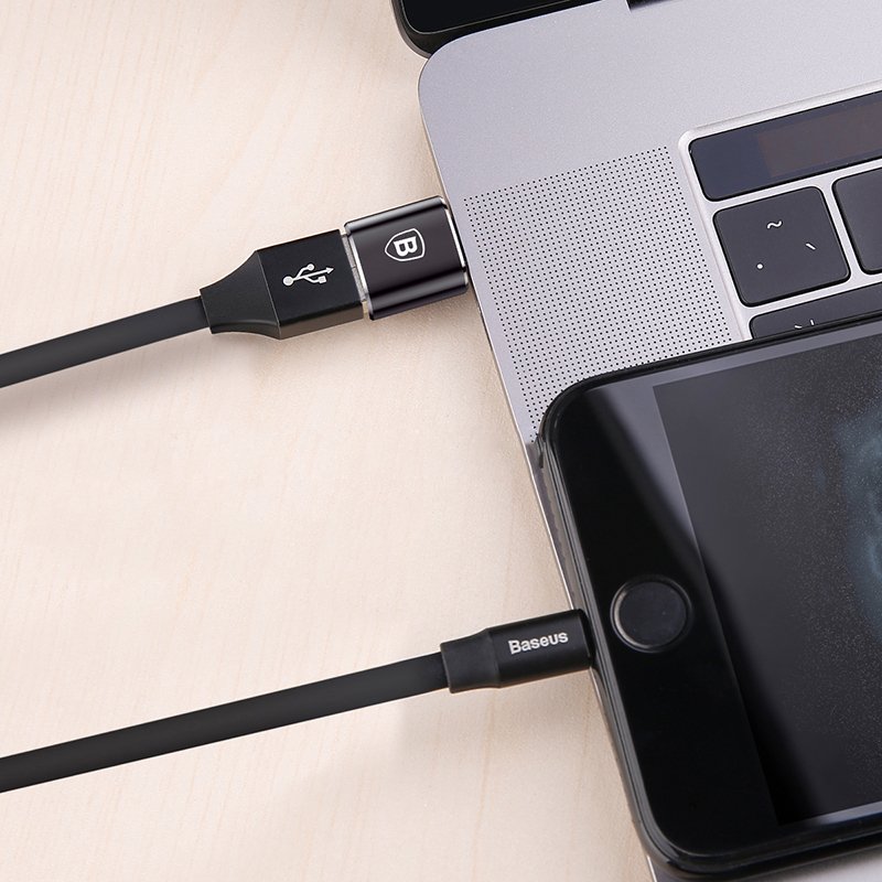 Power Connector Adapters – USB to USB-C OTG adapter - Carlat