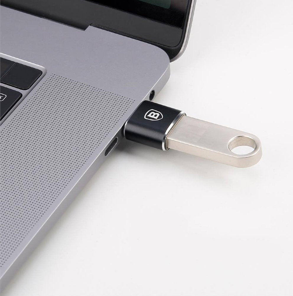 Power Connector Adapters – USB to USB-C OTG adapter - Carlat