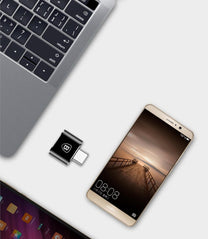 Power Connector Adapters – USB to USB-C OTG adapter - Carlat