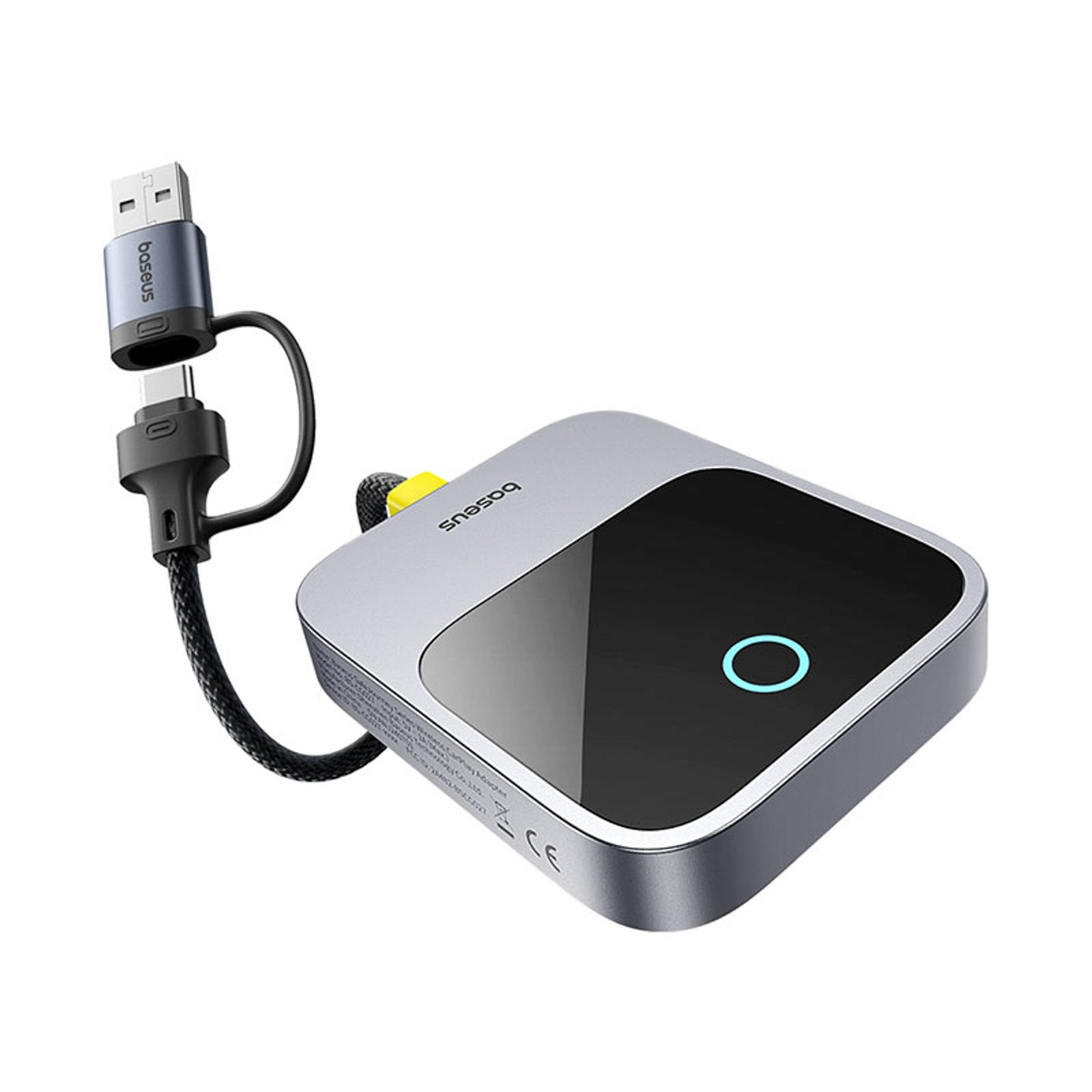 Power Connector Adapters – Wireless adapter for Apple CarPlay Bluetooth - Carlat