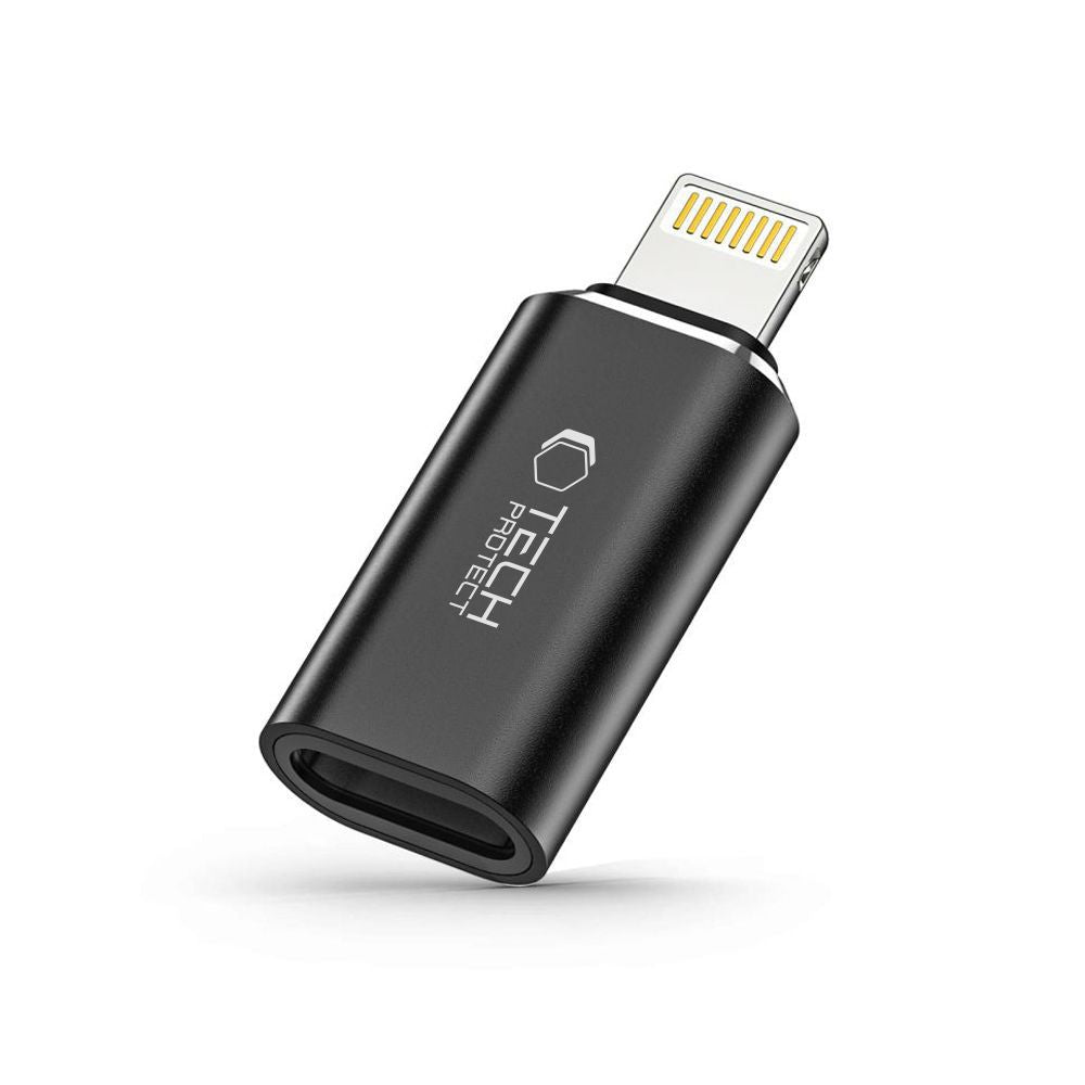 Power Connector Adapters – iPhone Lightning (male) - USB-C (female) - Carlat
