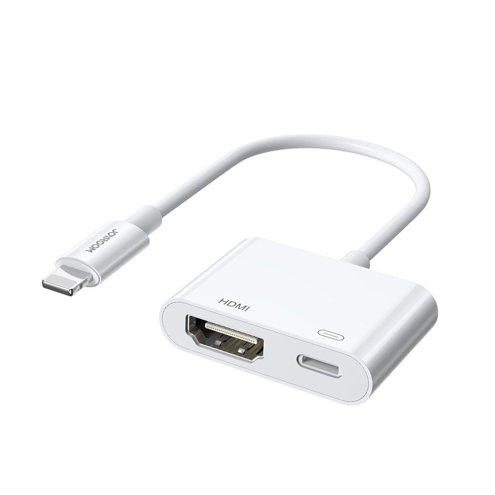 Power Connector Adapters – iPhone Lightning to HDMI FullHD + - Carlat