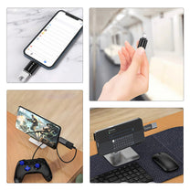 Power Connector Adapters – iPhone Lightning to USB-A OTG adapter - Carlat