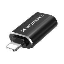 Power Connector Adapters – iPhone Lightning to USB-A OTG adapter - Carlat