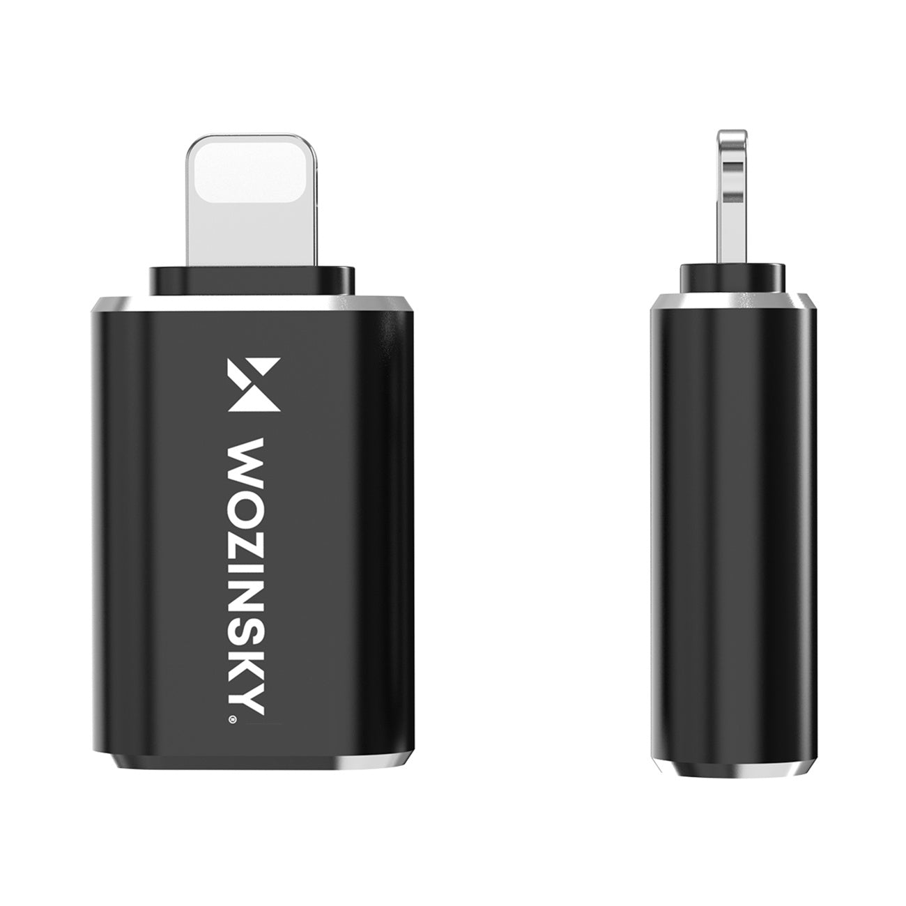 Power Connector Adapters – iPhone Lightning to USB-A OTG adapter - Carlat