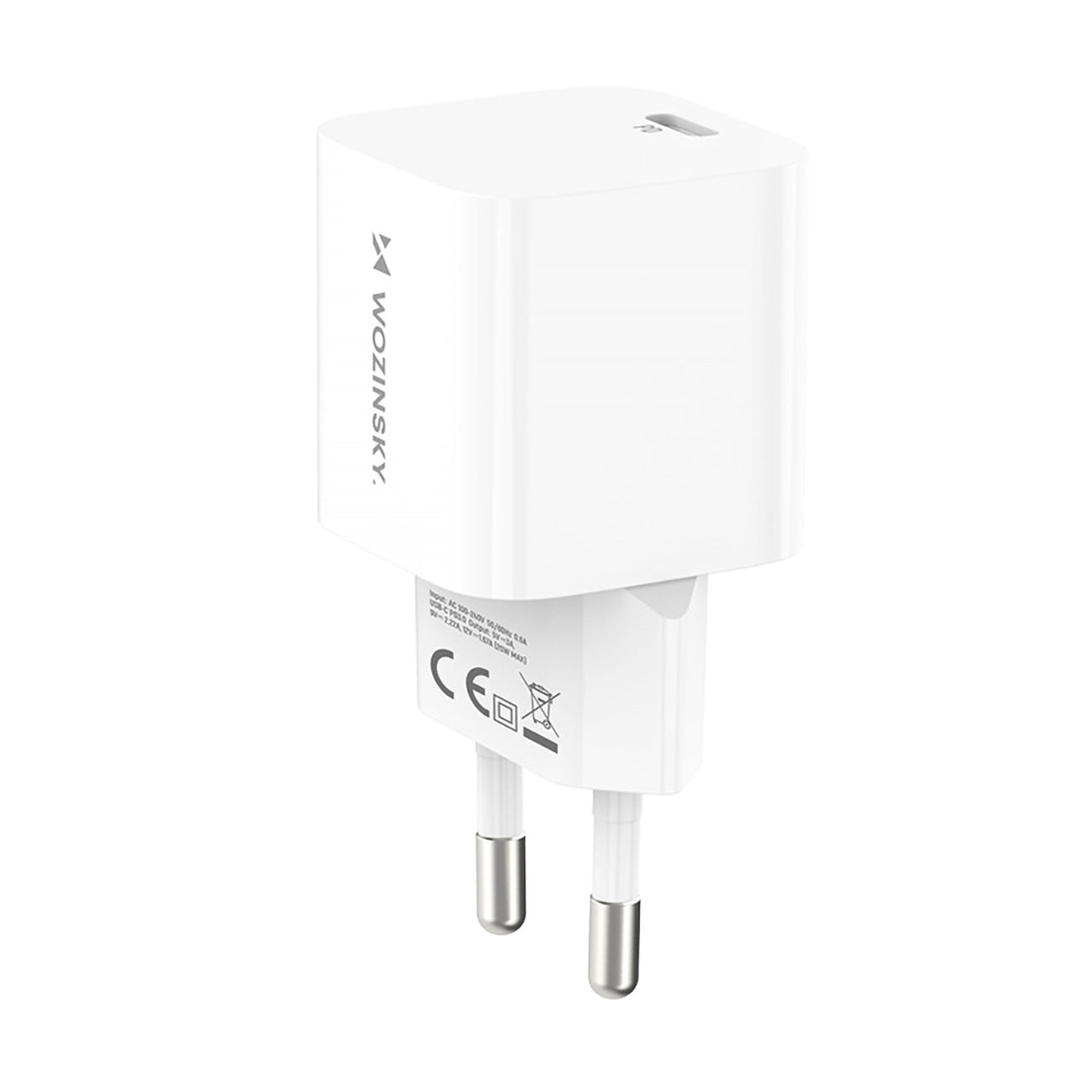 Power Supply Enclosures – 100-240V PD USB-C 20W wall charger, - Carlat
