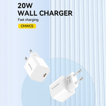 Power Supply Enclosures – 100-240V PD USB-C 20W wall charger, - Carlat