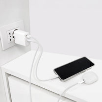 Power Supply Enclosures – 100-240V PD USB-C 20W wall charger, - Carlat