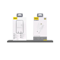 Power Supply Enclosures – 2.4A USB-A wall charger - white - Carlat