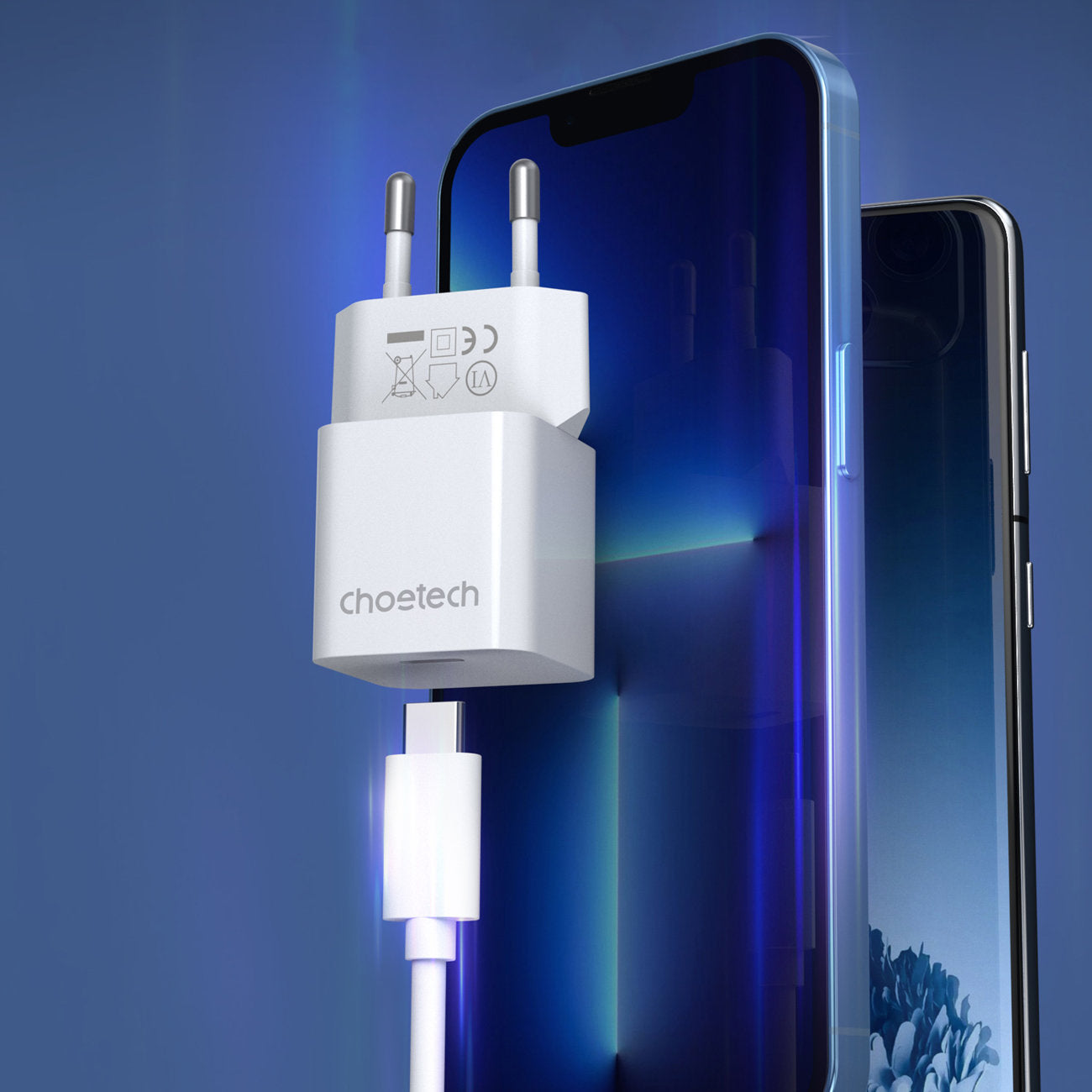 Power Supply Enclosures – 20W USB Type C wall charger, - Carlat