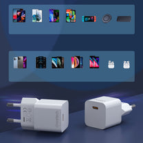 Power Supply Enclosures – 20W USB Type C wall charger, - Carlat