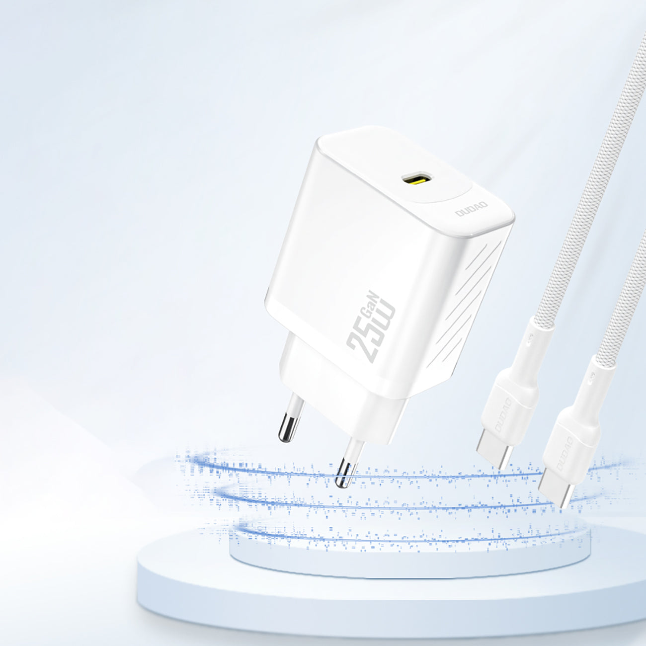 Power Supply Enclosures – 25W GaN USB-C wall charger - Carlat