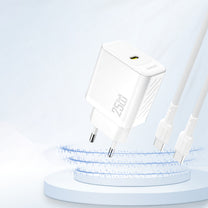 Power Supply Enclosures – 25W GaN USB-C wall charger - Carlat
