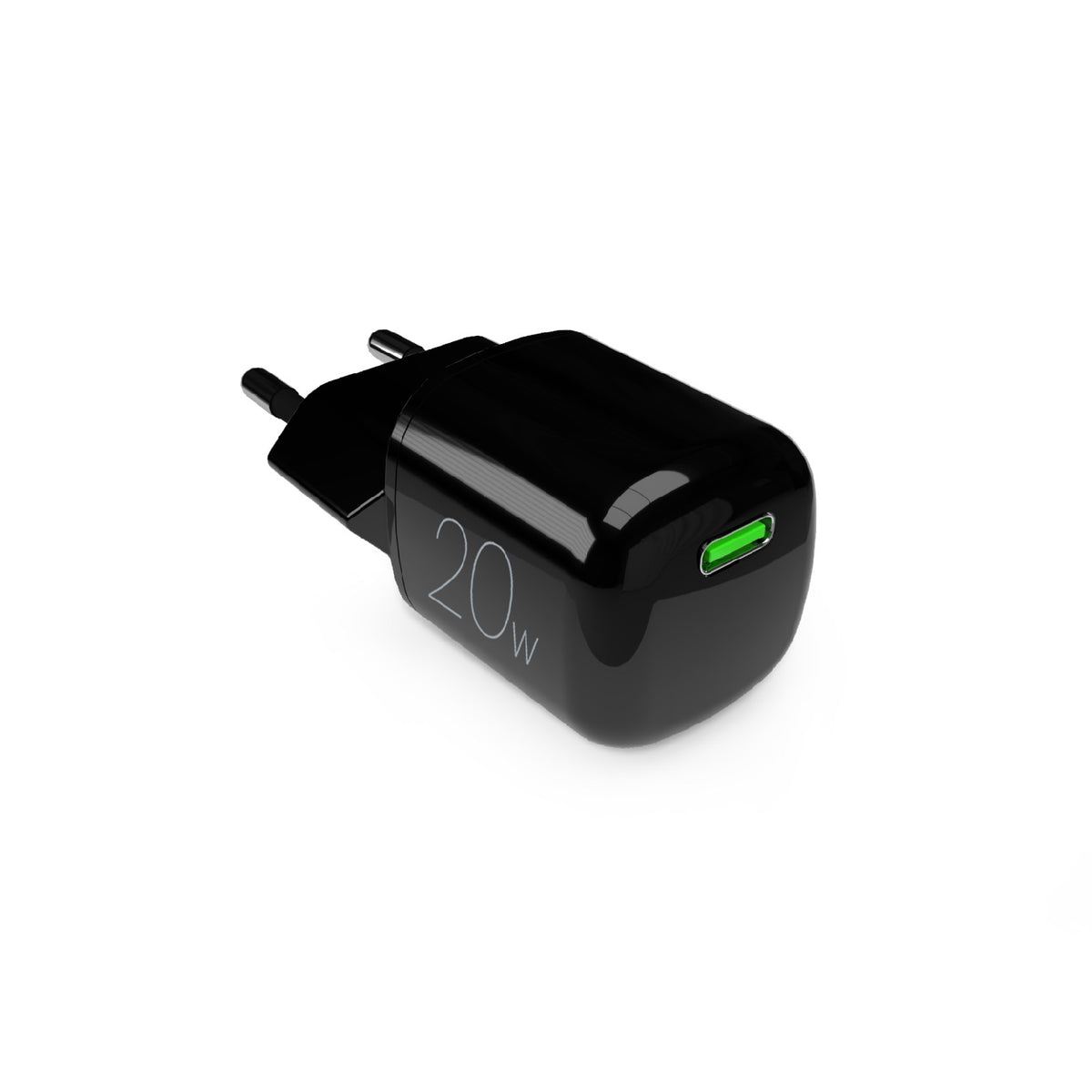 Power Supply Enclosures – 25W GaN USB-C wall charger - Carlat