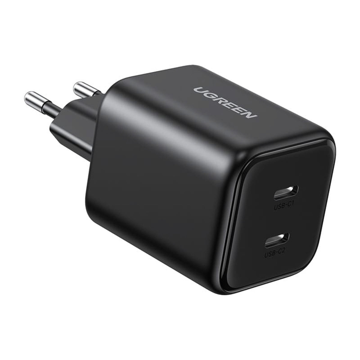 Power Supply Enclosures – 25W GaN USB-C wall charger - Carlat