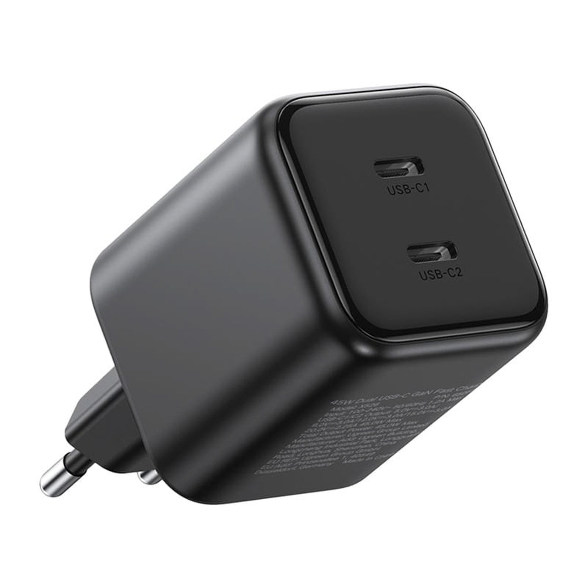 Power Supply Enclosures – 25W GaN USB-C wall charger - Carlat