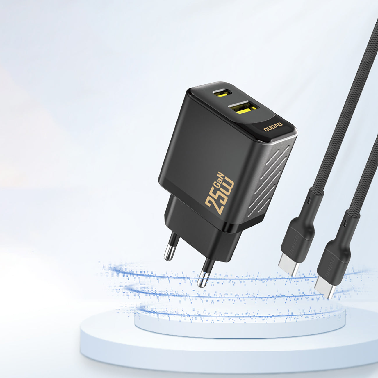 Power Supply Enclosures – 25W USB-A USB-C fast charger - Carlat