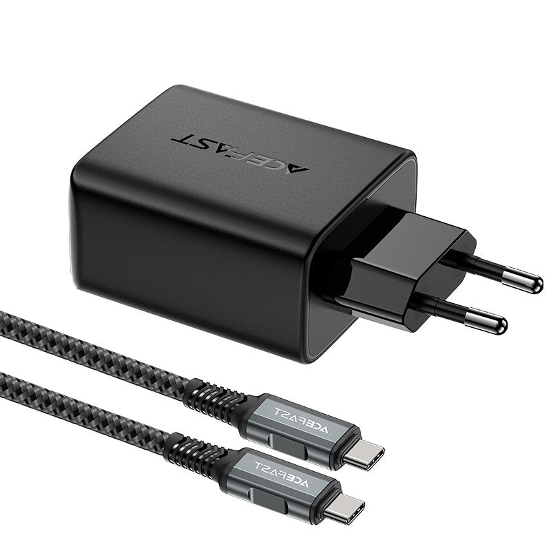 Power Supply Enclosures – 2in1 Charger with USB-C cable + - Carlat