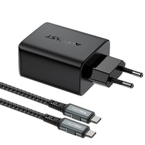 Power Supply Enclosures – 2in1 Charger with USB-C cable + - Carlat