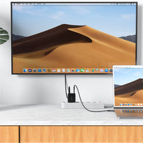 Power Supply Enclosures – 2in1 Charger with USB-C cable + - Carlat