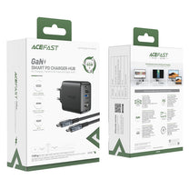 Power Supply Enclosures – 2in1 Charger with USB-C cable + - Carlat