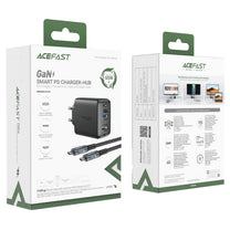 Power Supply Enclosures – 2in1 Charger with USB-C cable + - Carlat