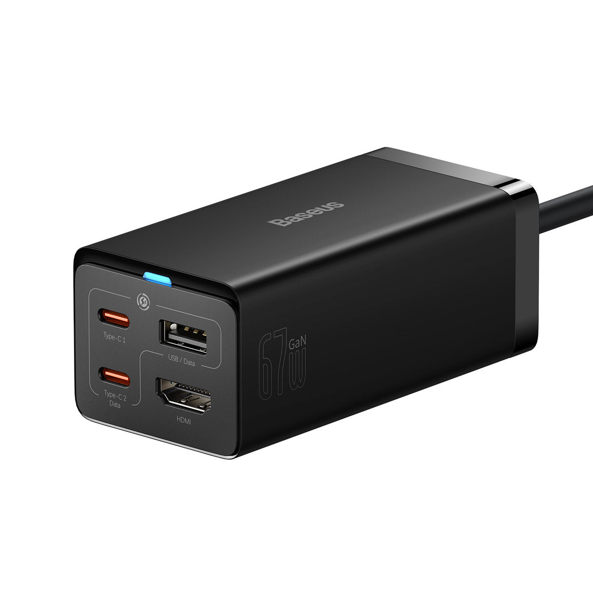 Power Supply Enclosures – 2in1 GaN5 Pro wall charger + - Carlat