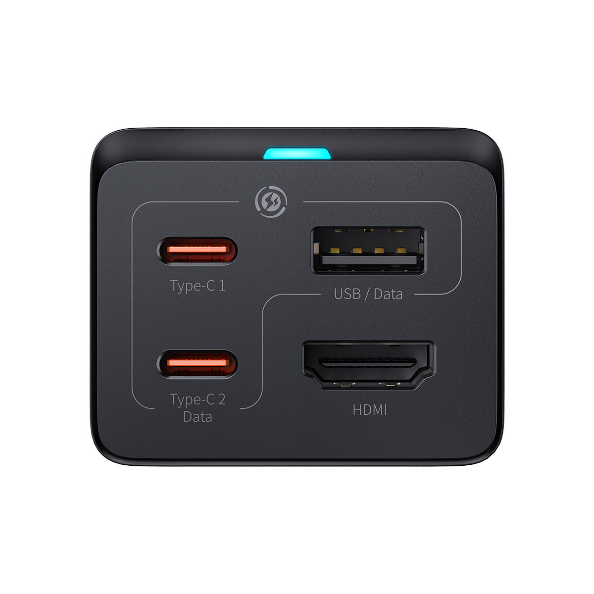 Power Supply Enclosures – 2in1 GaN5 Pro wall charger + - Carlat
