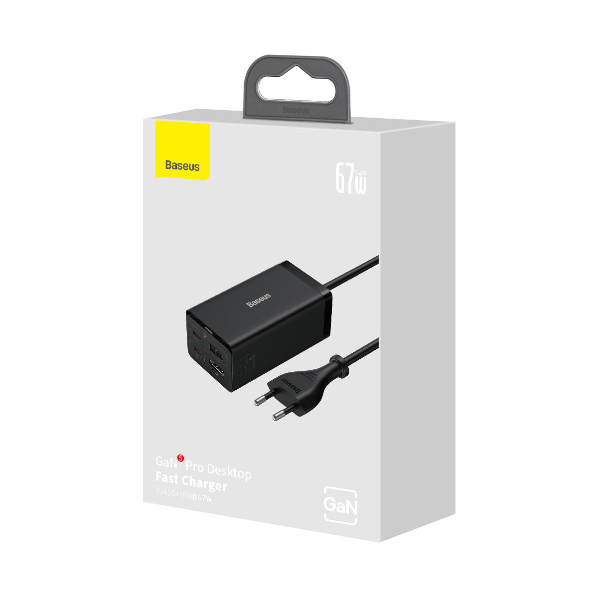 Power Supply Enclosures – 2in1 GaN5 Pro wall charger + - Carlat