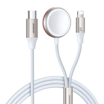 Power Supply Enclosures – 2in1 Lightning cable for iPhone and - Carlat