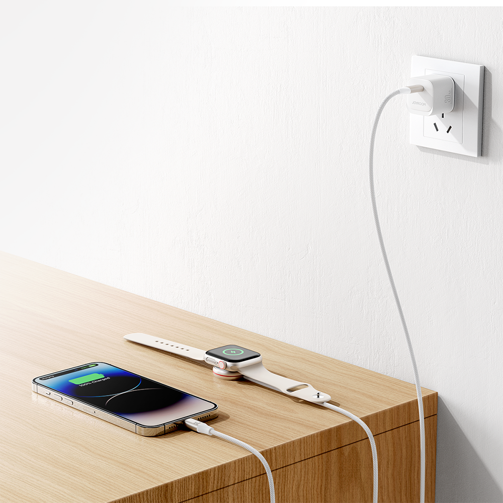 Power Supply Enclosures – 2in1 Lightning cable for iPhone and - Carlat