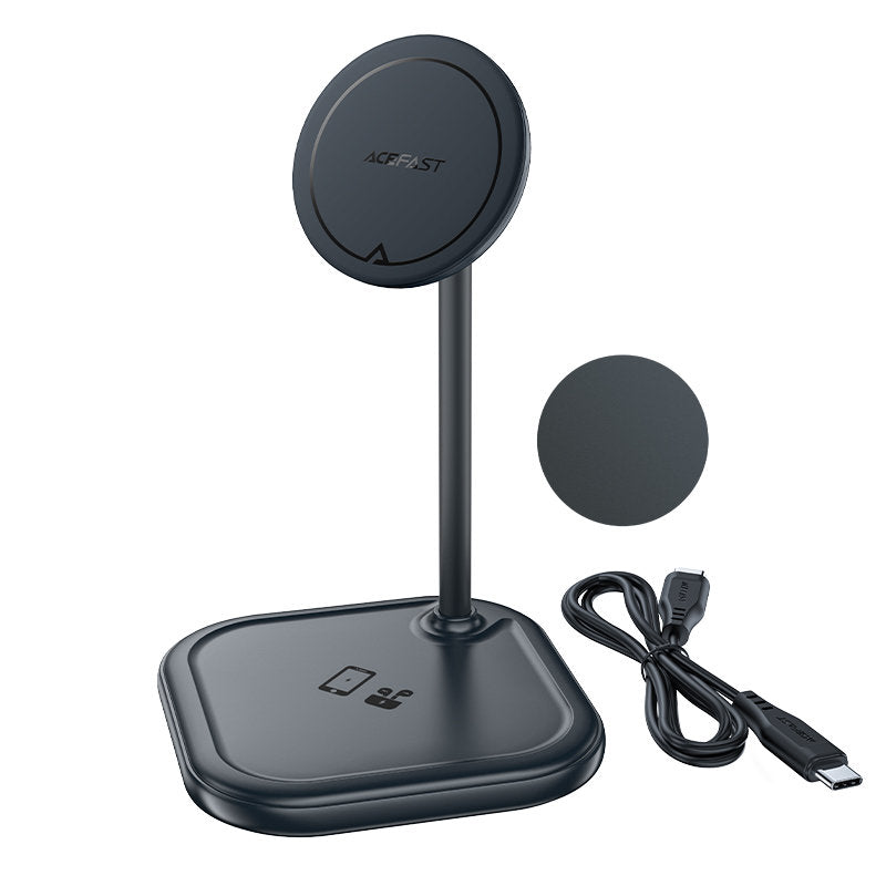 Power Supply Enclosures – 2in1 Qi 15W wireless charger and - Carlat