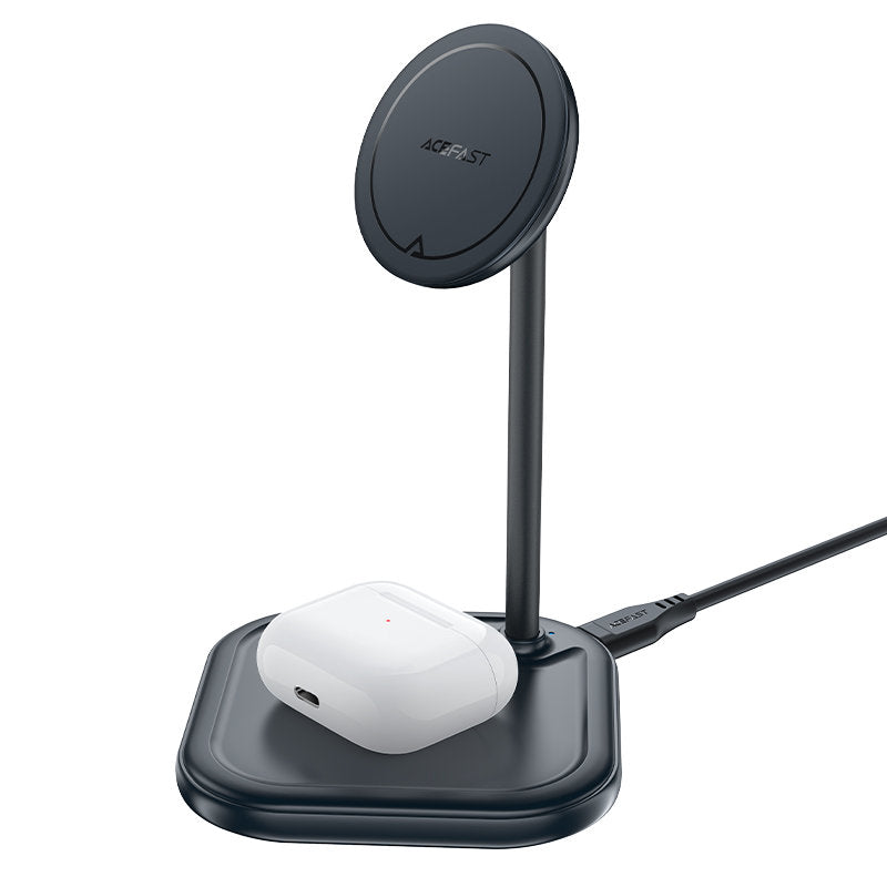 Power Supply Enclosures – 2in1 Qi 15W wireless charger and - Carlat