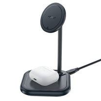 Power Supply Enclosures – 2in1 Qi 15W wireless charger and - Carlat