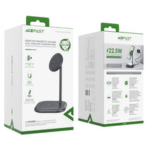 Power Supply Enclosures – 2in1 Qi 15W wireless charger and - Carlat