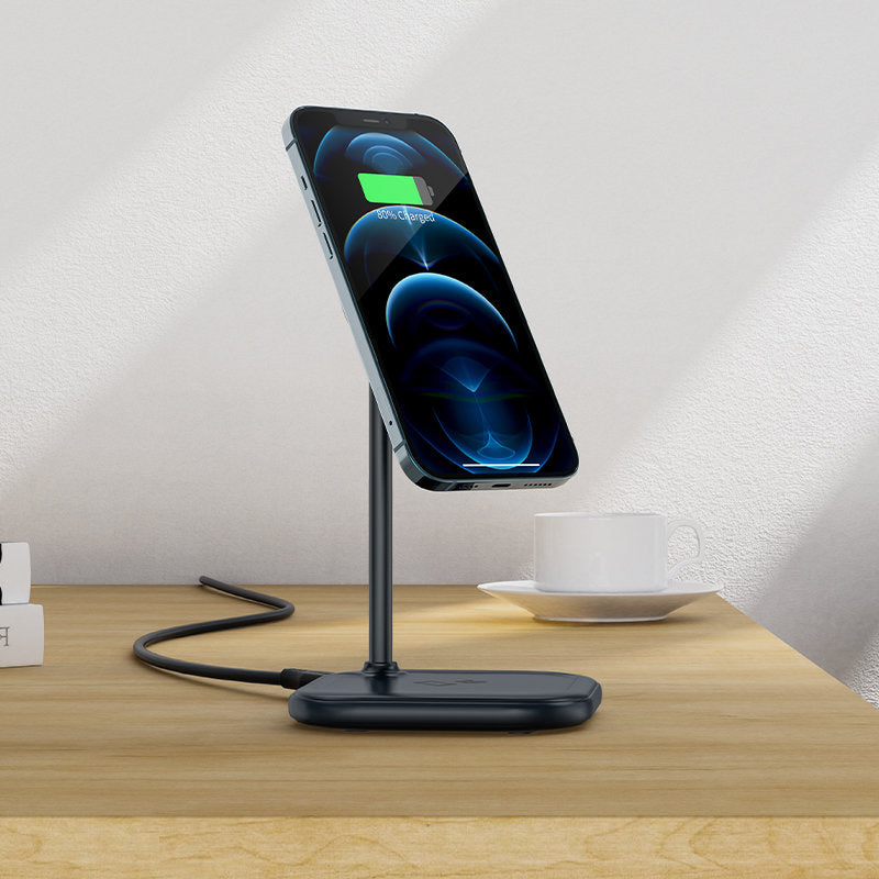 Power Supply Enclosures – 2in1 Qi 15W wireless charger and - Carlat