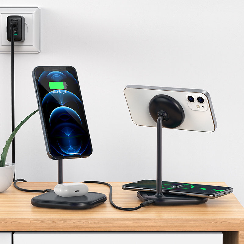 Power Supply Enclosures – 2in1 Qi 15W wireless charger and - Carlat