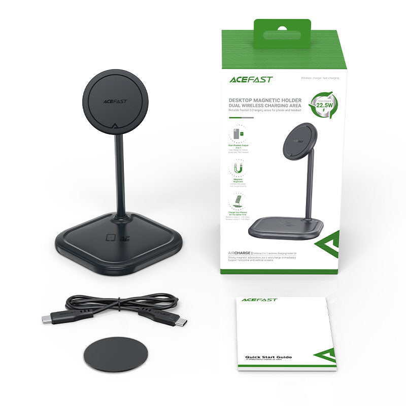 Power Supply Enclosures – 2in1 Qi 15W wireless charger and - Carlat