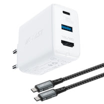 Power Supply Enclosures – 2in1 Wall charger with USB-C cable - Carlat