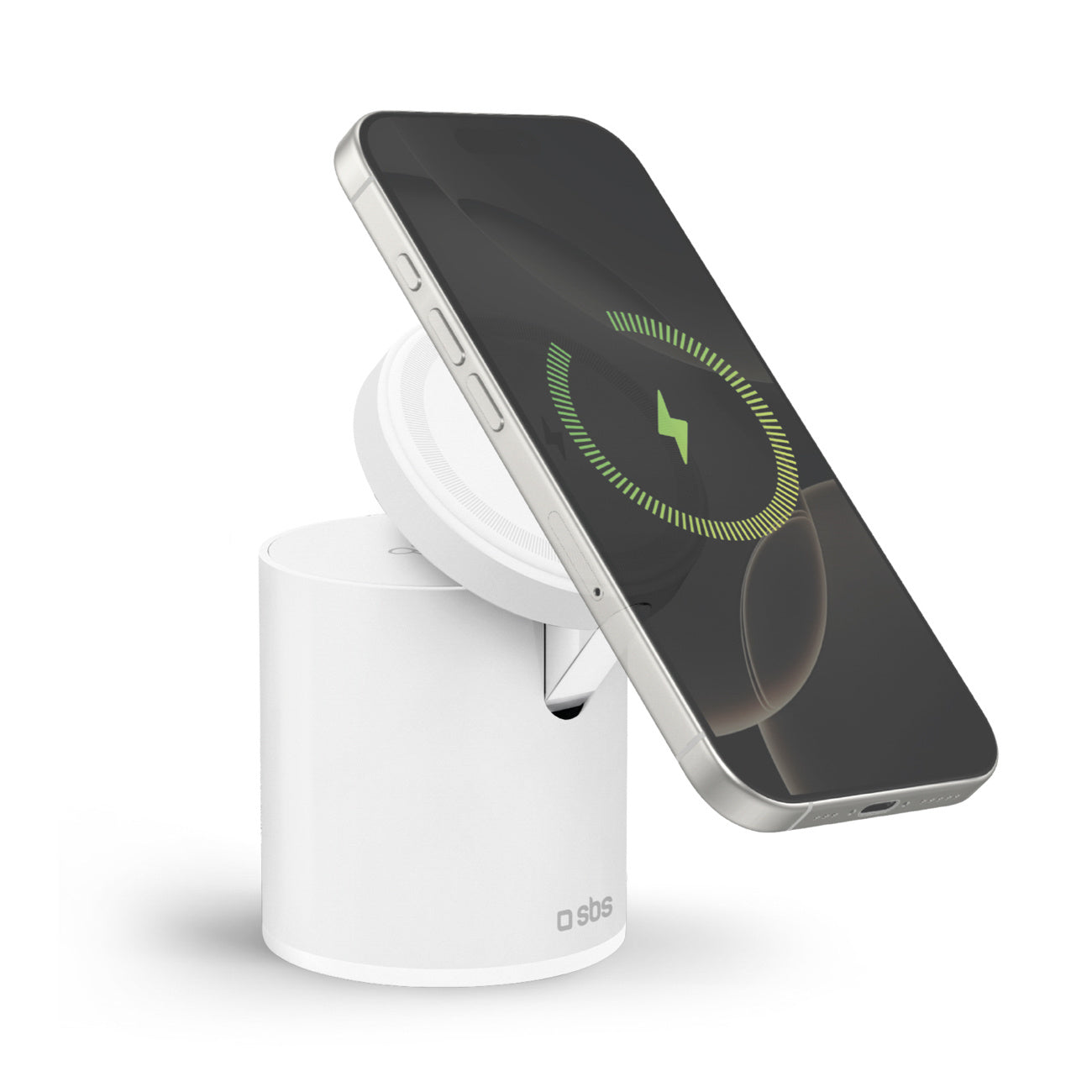 Power Supply Enclosures – 2in1 wireless magnetic charging station for - Carlat