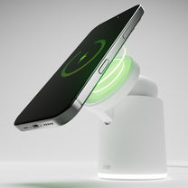 Power Supply Enclosures – 2in1 wireless magnetic charging station for - Carlat