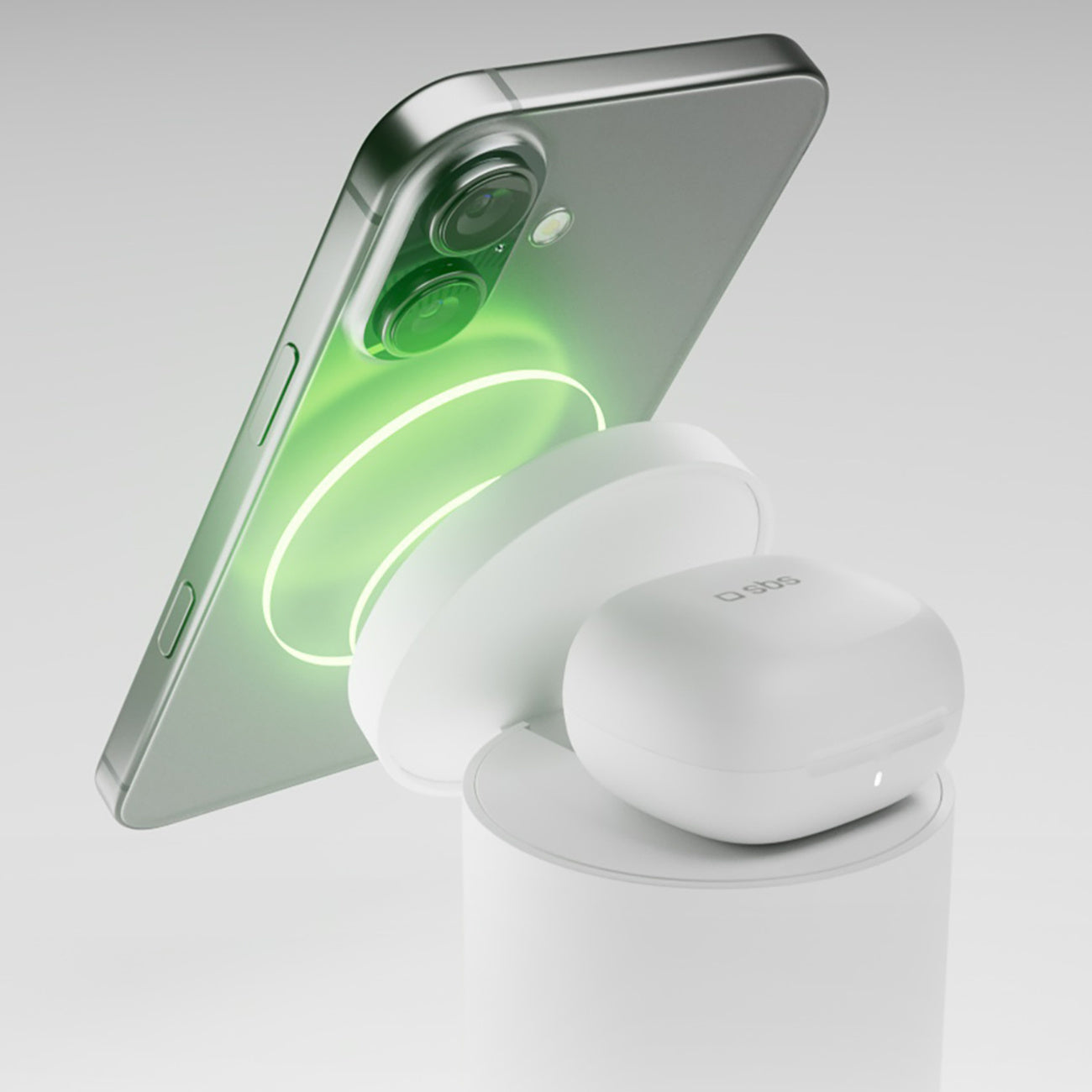 Power Supply Enclosures – 2in1 wireless magnetic charging station for - Carlat